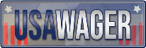 USA Wager logo